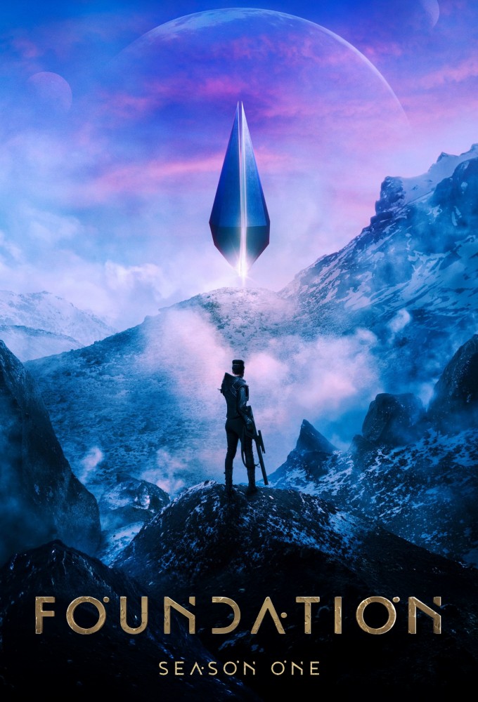 Foundation (2021) - Season 1 [241742] (A1632490432) [[TV Shows]] --Plex--